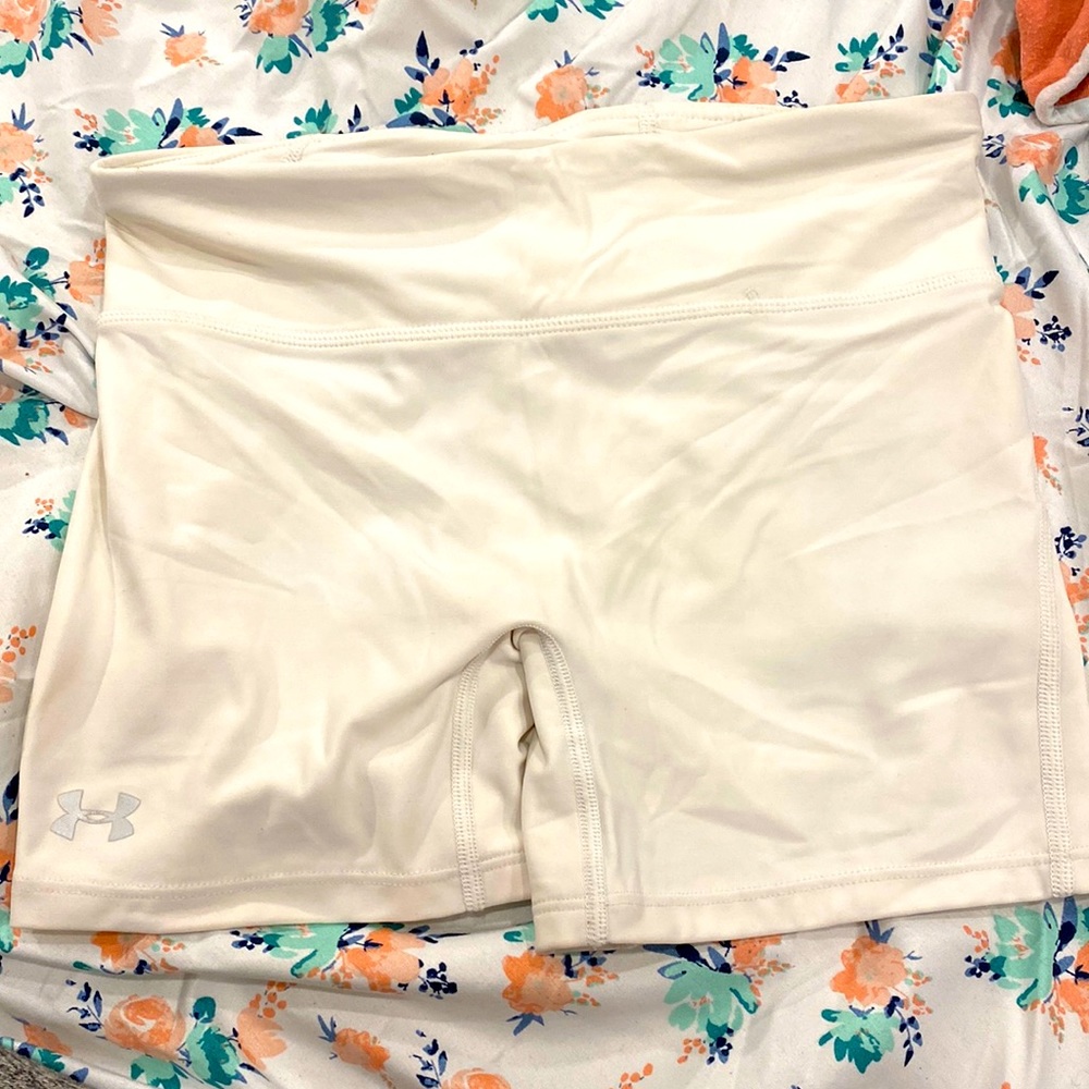 Compression shorts!